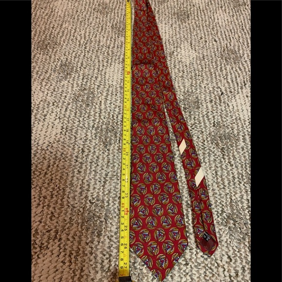 Salvatore Ferragamo tie - Picture 5 of 6